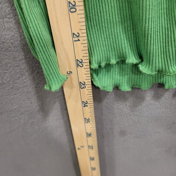 Isabella Rodriguez Lace Trim Tank Top Women Size S Preppy Y2K Romantic Soft Girl - Picture 5 of 5